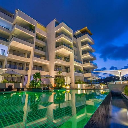 Sansuri Resort - Luxury Apartments Surin Exteriér fotografie
