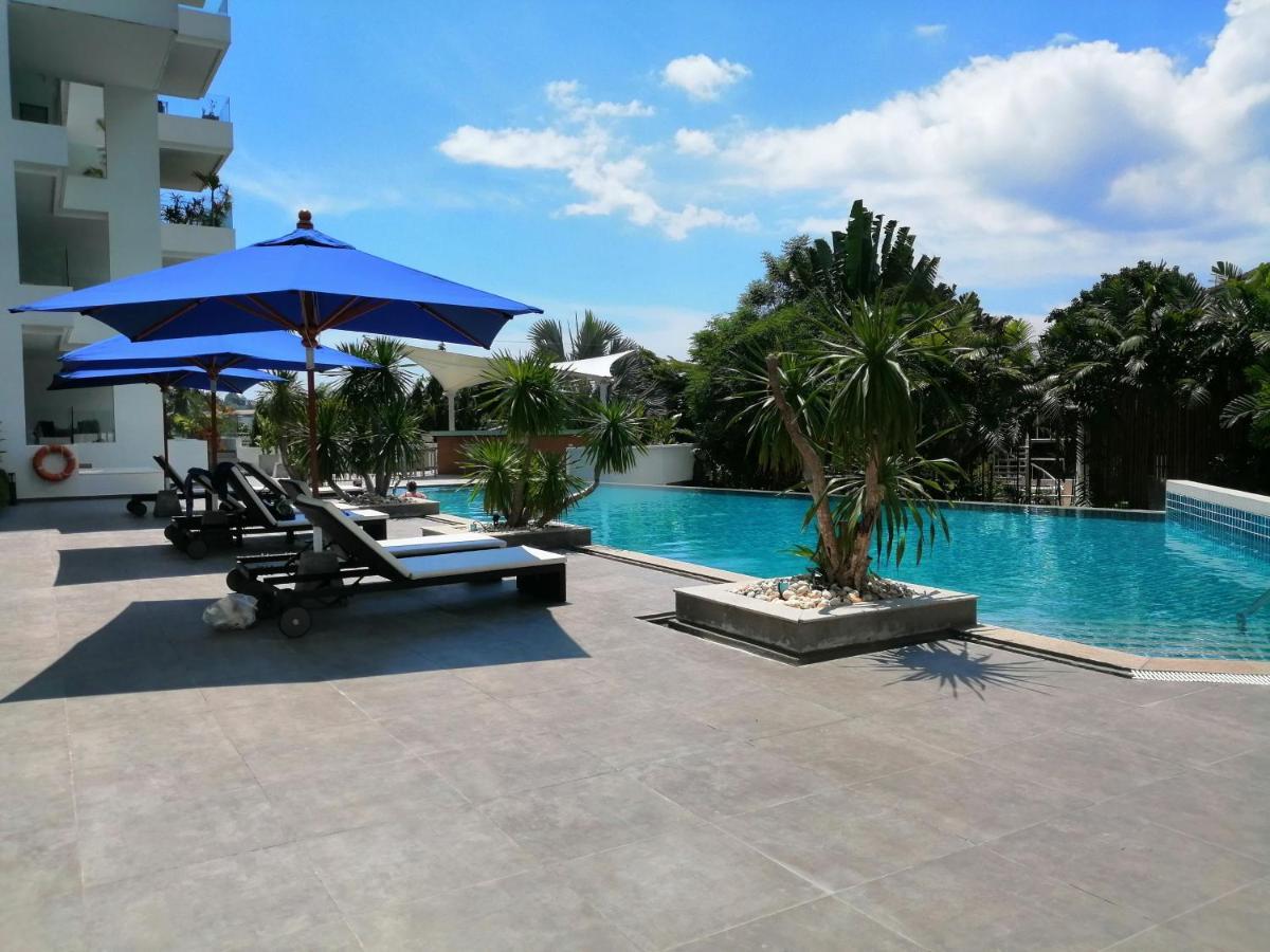 Sansuri Resort - Luxury Apartments Surin Exteriér fotografie
