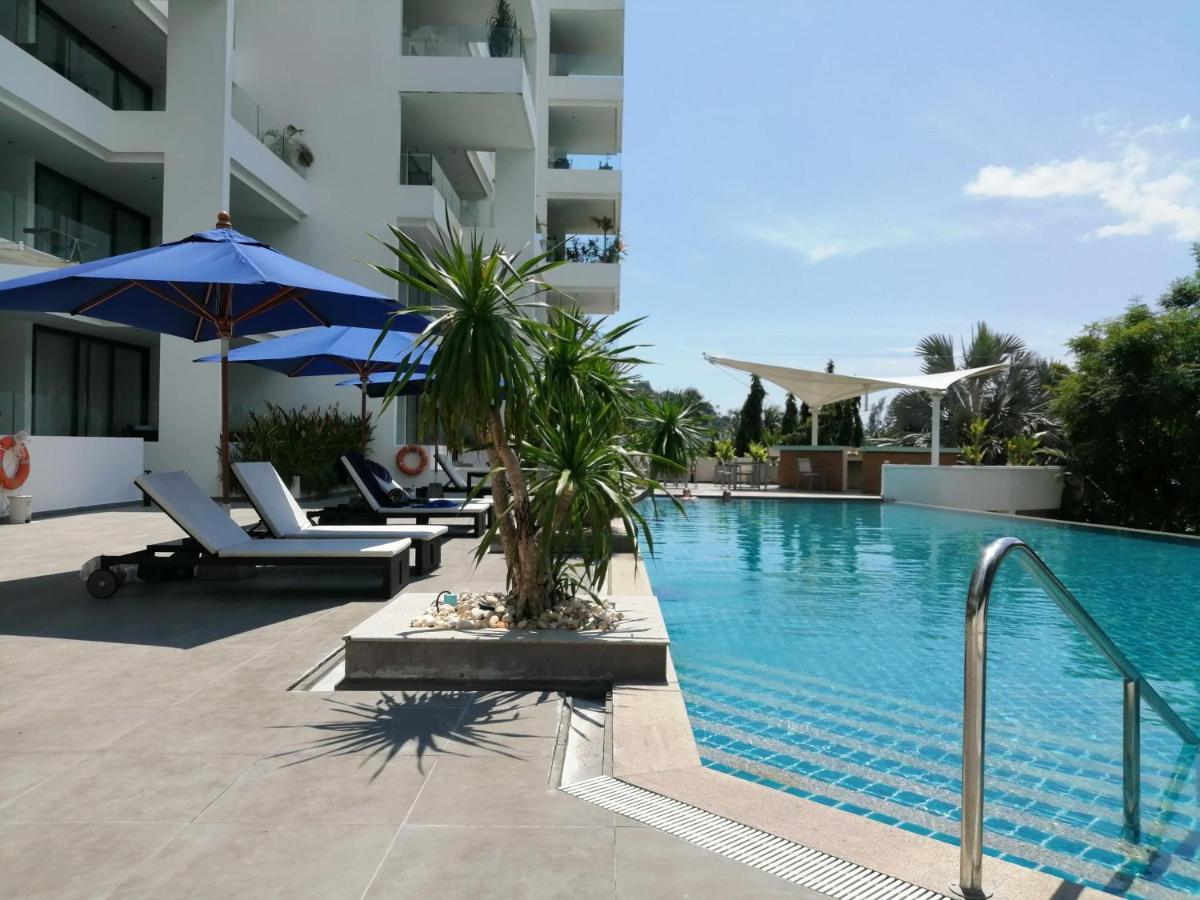 Sansuri Resort - Luxury Apartments Surin Exteriér fotografie