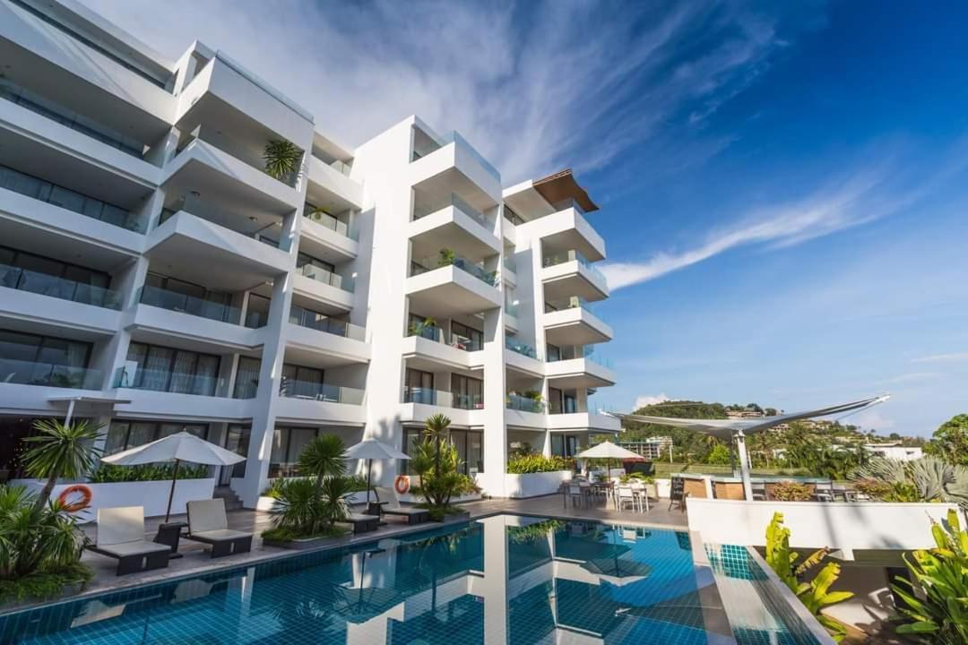 Sansuri Resort - Luxury Apartments Surin Exteriér fotografie