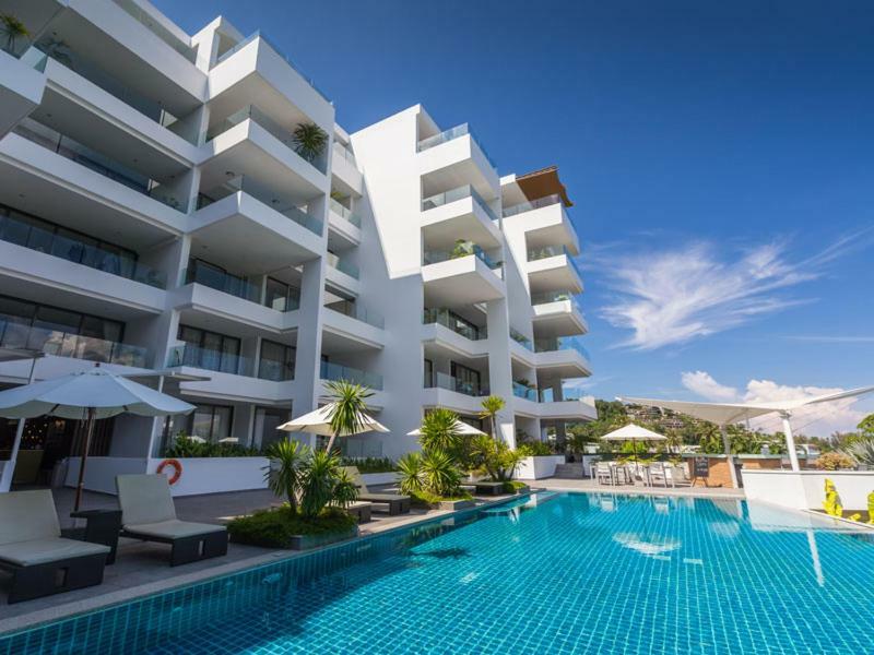 Sansuri Resort - Luxury Apartments Surin Exteriér fotografie