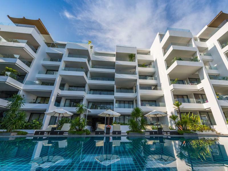 Sansuri Resort - Luxury Apartments Surin Exteriér fotografie