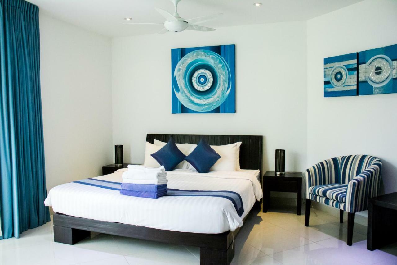 Sansuri Resort - Luxury Apartments Surin Exteriér fotografie