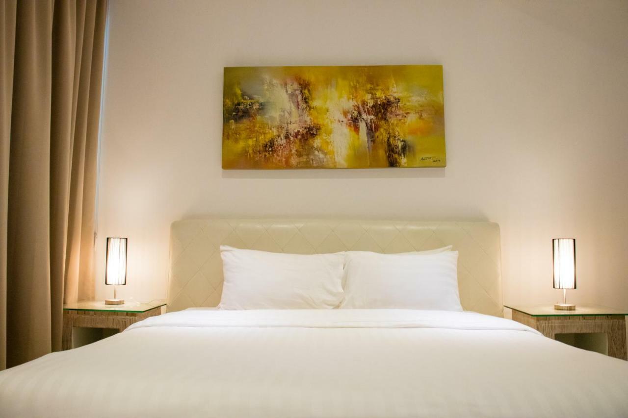 Sansuri Resort - Luxury Apartments Surin Exteriér fotografie