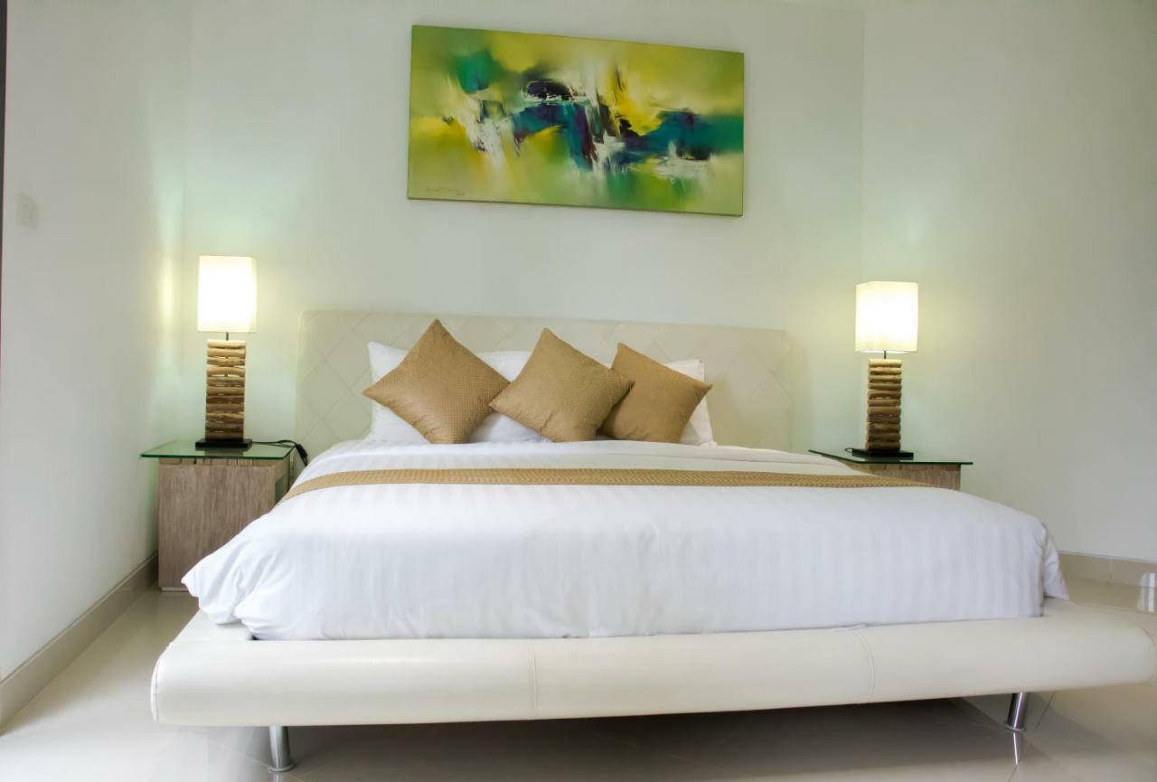 Sansuri Resort - Luxury Apartments Surin Exteriér fotografie