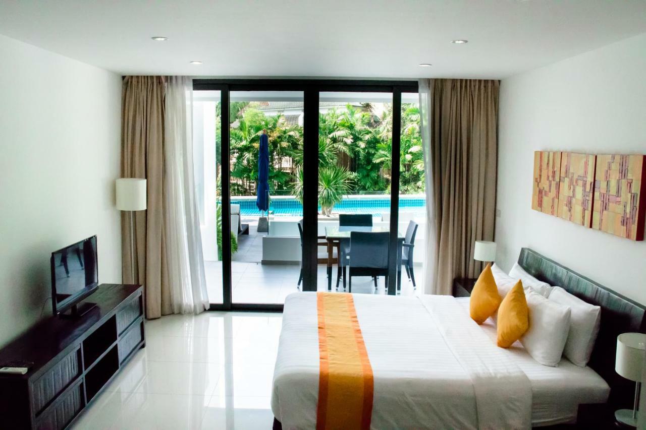 Sansuri Resort - Luxury Apartments Surin Exteriér fotografie