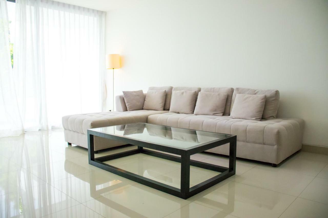 Sansuri Resort - Luxury Apartments Surin Exteriér fotografie