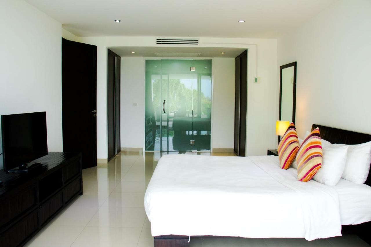 Sansuri Resort - Luxury Apartments Surin Exteriér fotografie