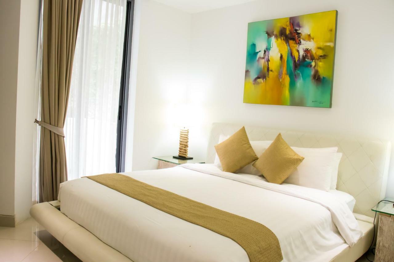 Sansuri Resort - Luxury Apartments Surin Exteriér fotografie