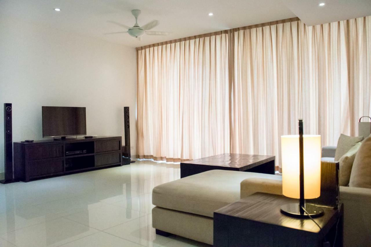 Sansuri Resort - Luxury Apartments Surin Exteriér fotografie