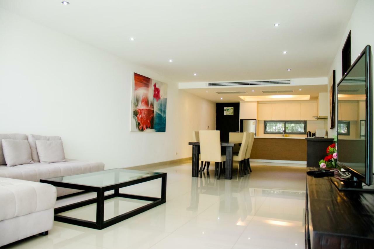 Sansuri Resort - Luxury Apartments Surin Exteriér fotografie