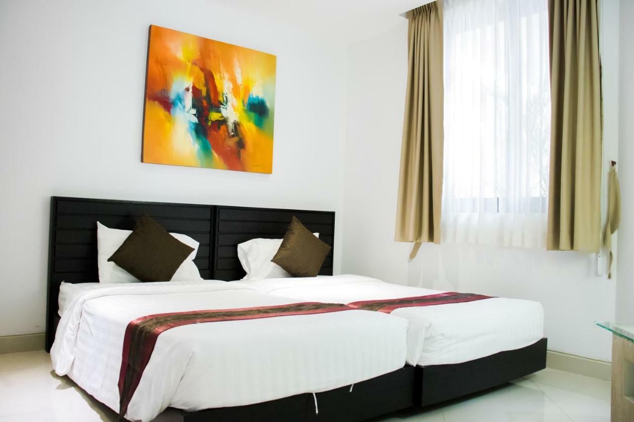 Sansuri Resort - Luxury Apartments Surin Exteriér fotografie