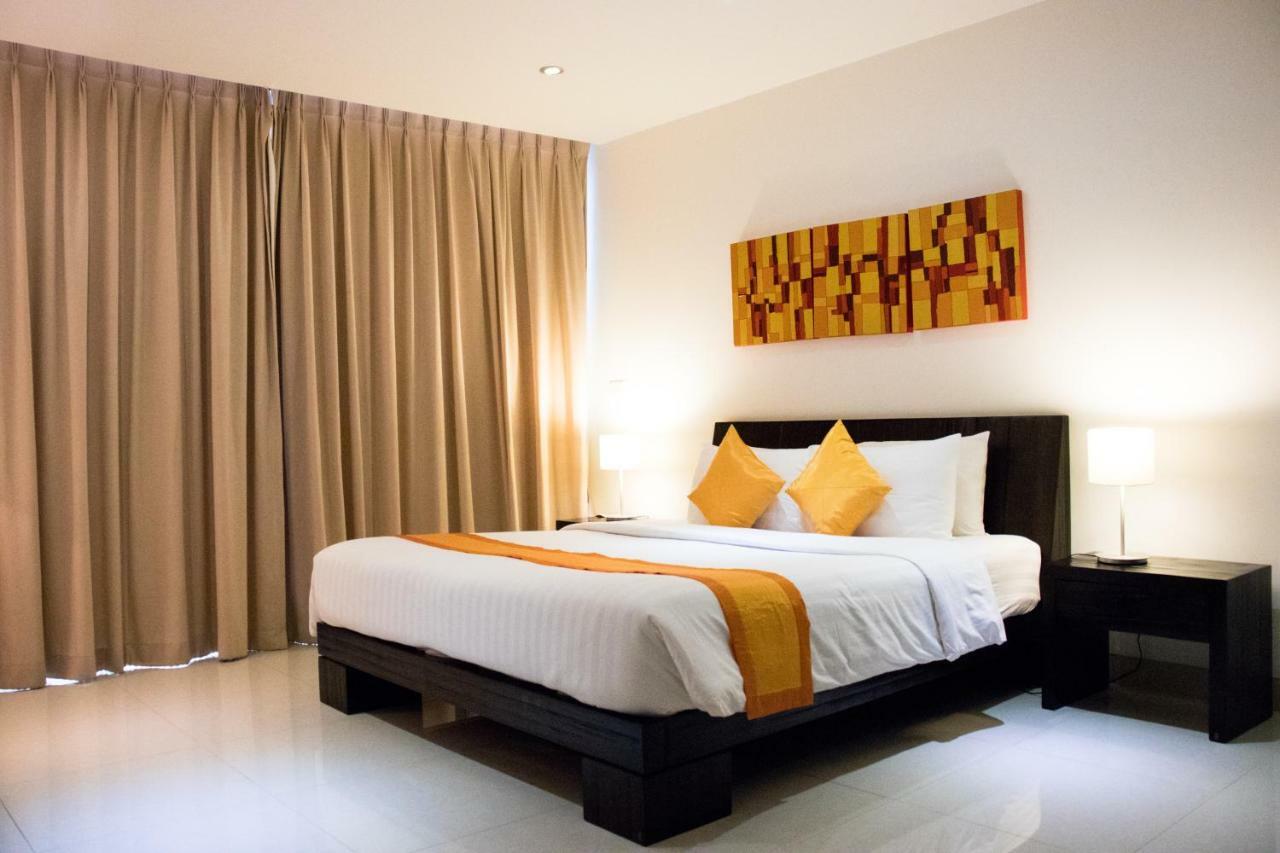 Sansuri Resort - Luxury Apartments Surin Exteriér fotografie
