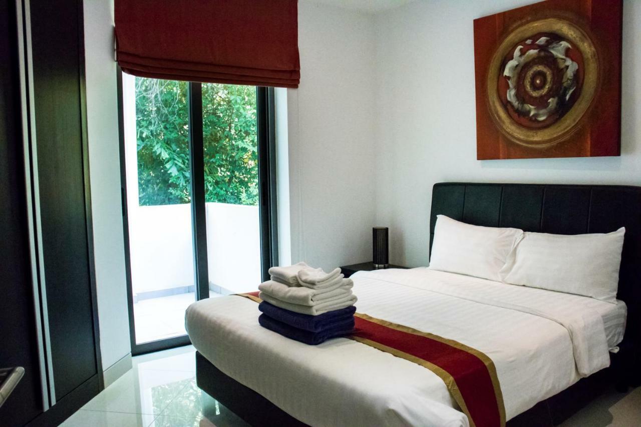 Sansuri Resort - Luxury Apartments Surin Exteriér fotografie