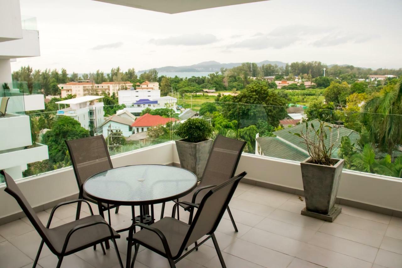 Sansuri Resort - Luxury Apartments Surin Exteriér fotografie