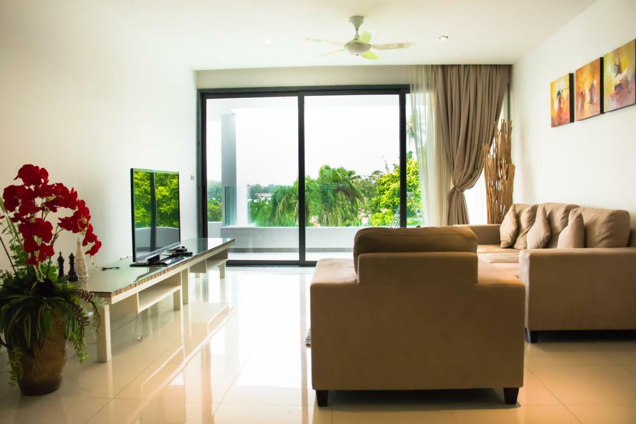 Sansuri Resort - Luxury Apartments Surin Exteriér fotografie