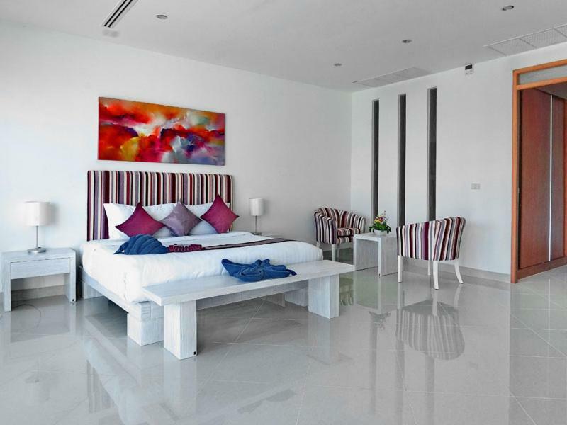 Sansuri Resort - Luxury Apartments Surin Exteriér fotografie