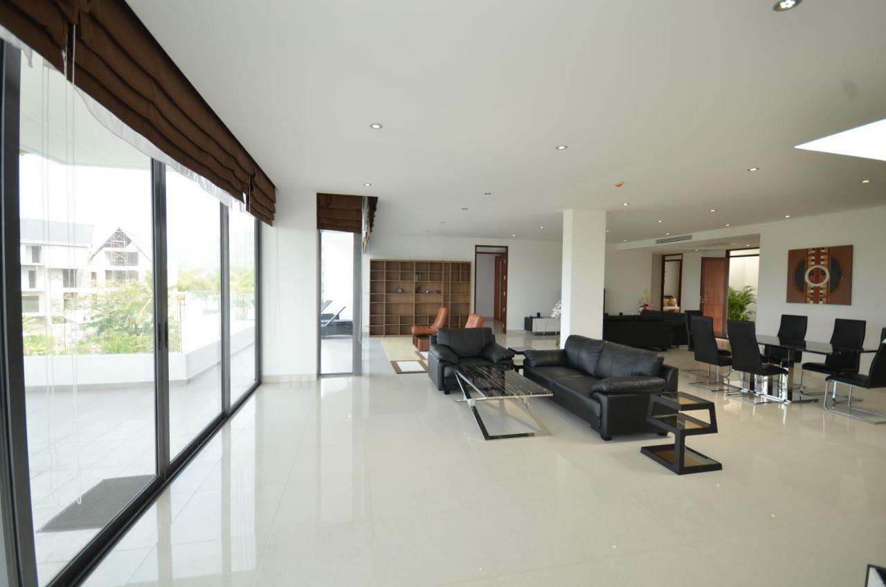 Sansuri Resort - Luxury Apartments Surin Exteriér fotografie