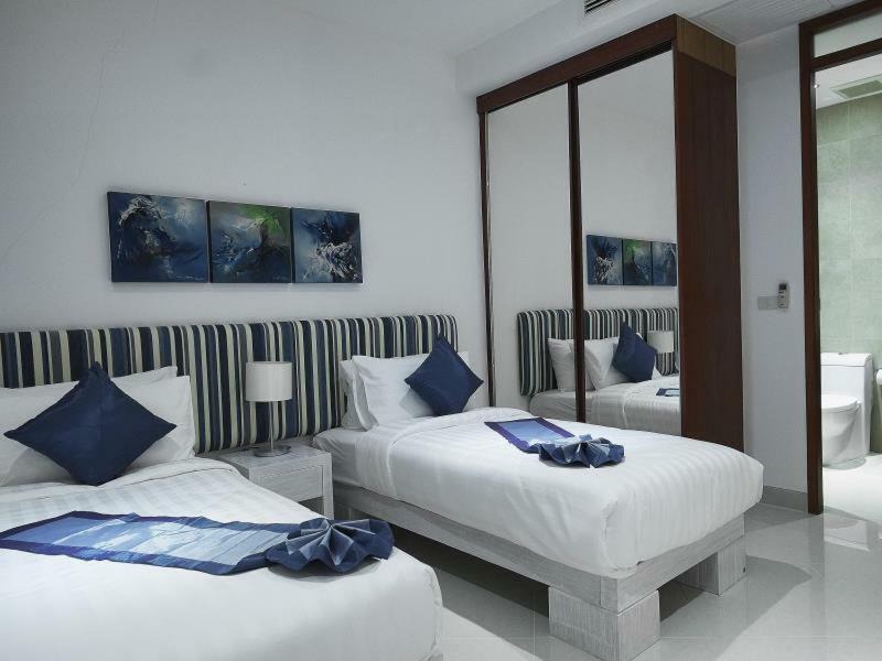 Sansuri Resort - Luxury Apartments Surin Exteriér fotografie
