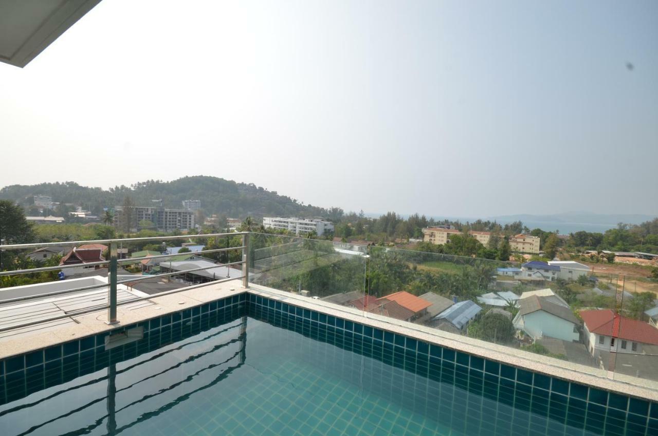 Sansuri Resort - Luxury Apartments Surin Exteriér fotografie