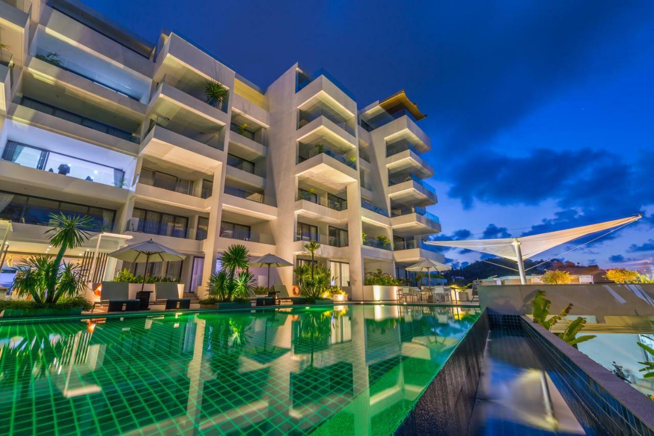 Sansuri Resort - Luxury Apartments Surin Exteriér fotografie