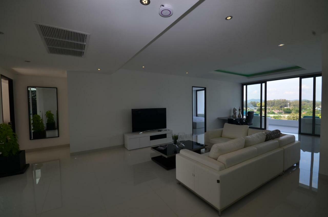 Sansuri Resort - Luxury Apartments Surin Exteriér fotografie