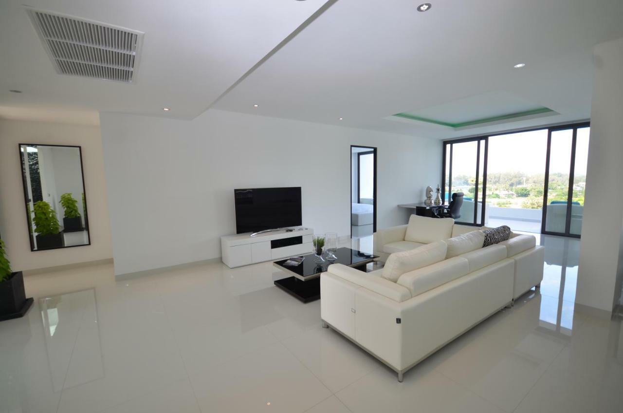 Sansuri Resort - Luxury Apartments Surin Exteriér fotografie