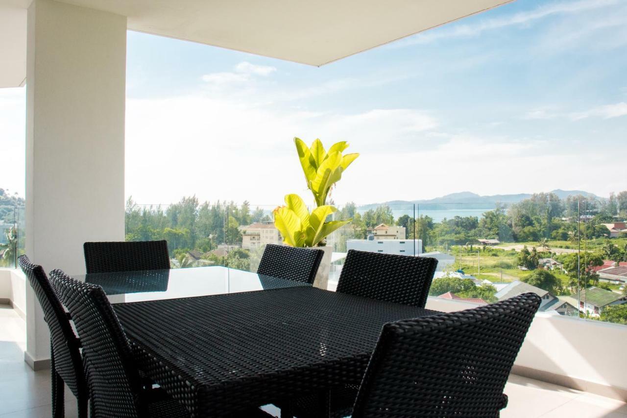 Sansuri Resort - Luxury Apartments Surin Exteriér fotografie