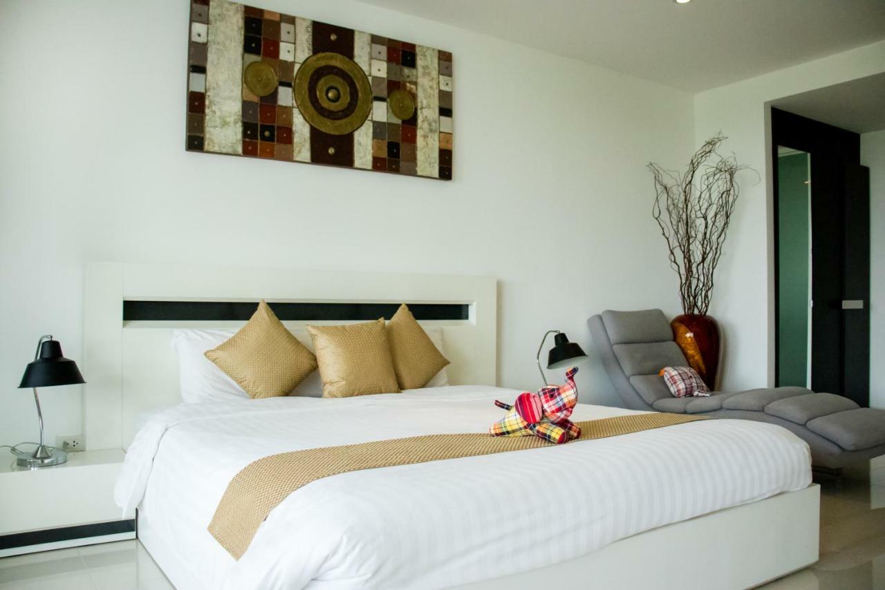 Sansuri Resort - Luxury Apartments Surin Exteriér fotografie