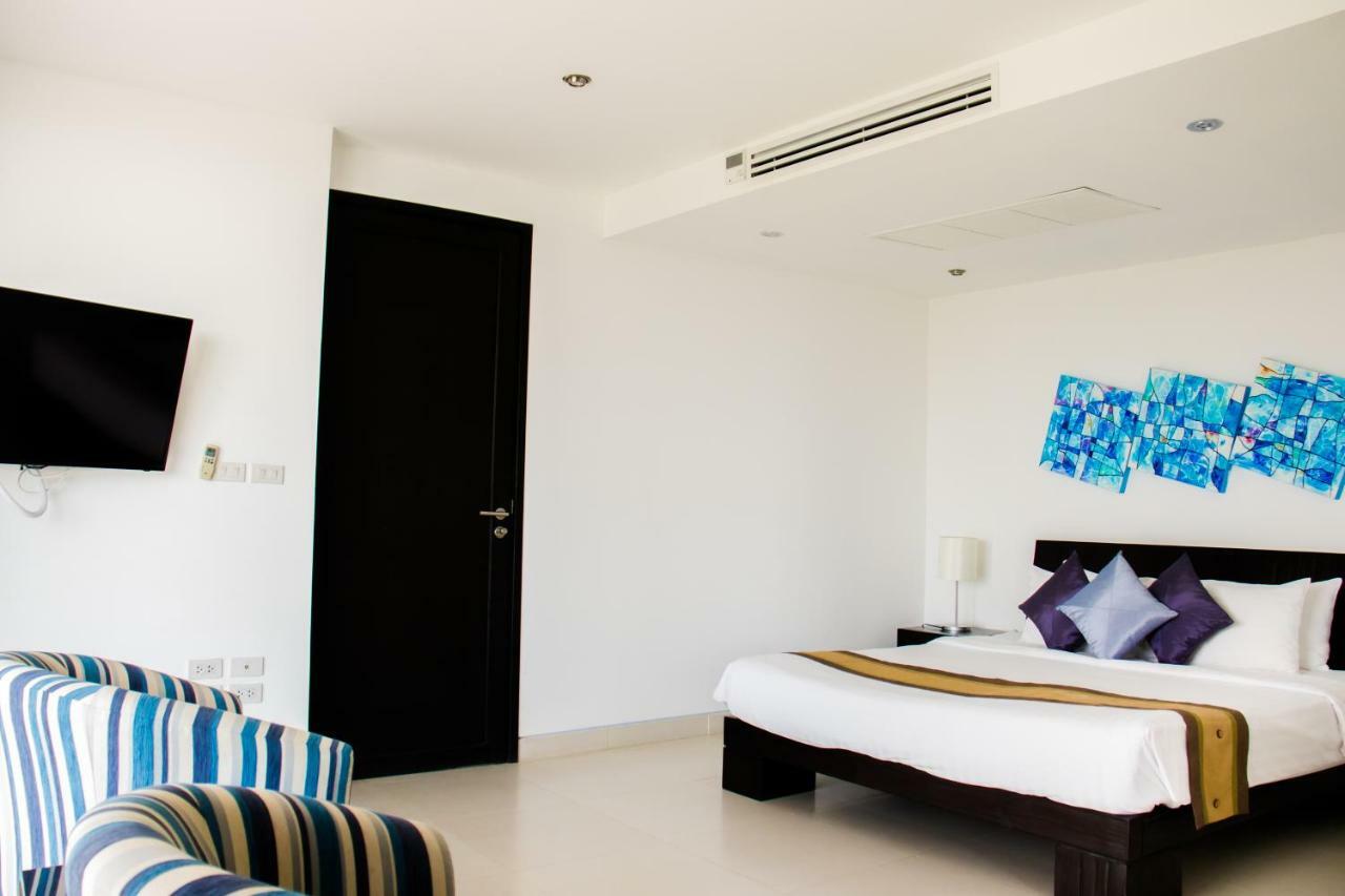 Sansuri Resort - Luxury Apartments Surin Exteriér fotografie