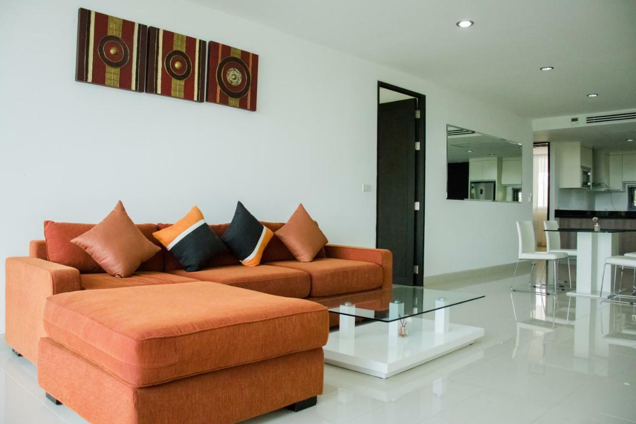 Sansuri Resort - Luxury Apartments Surin Exteriér fotografie
