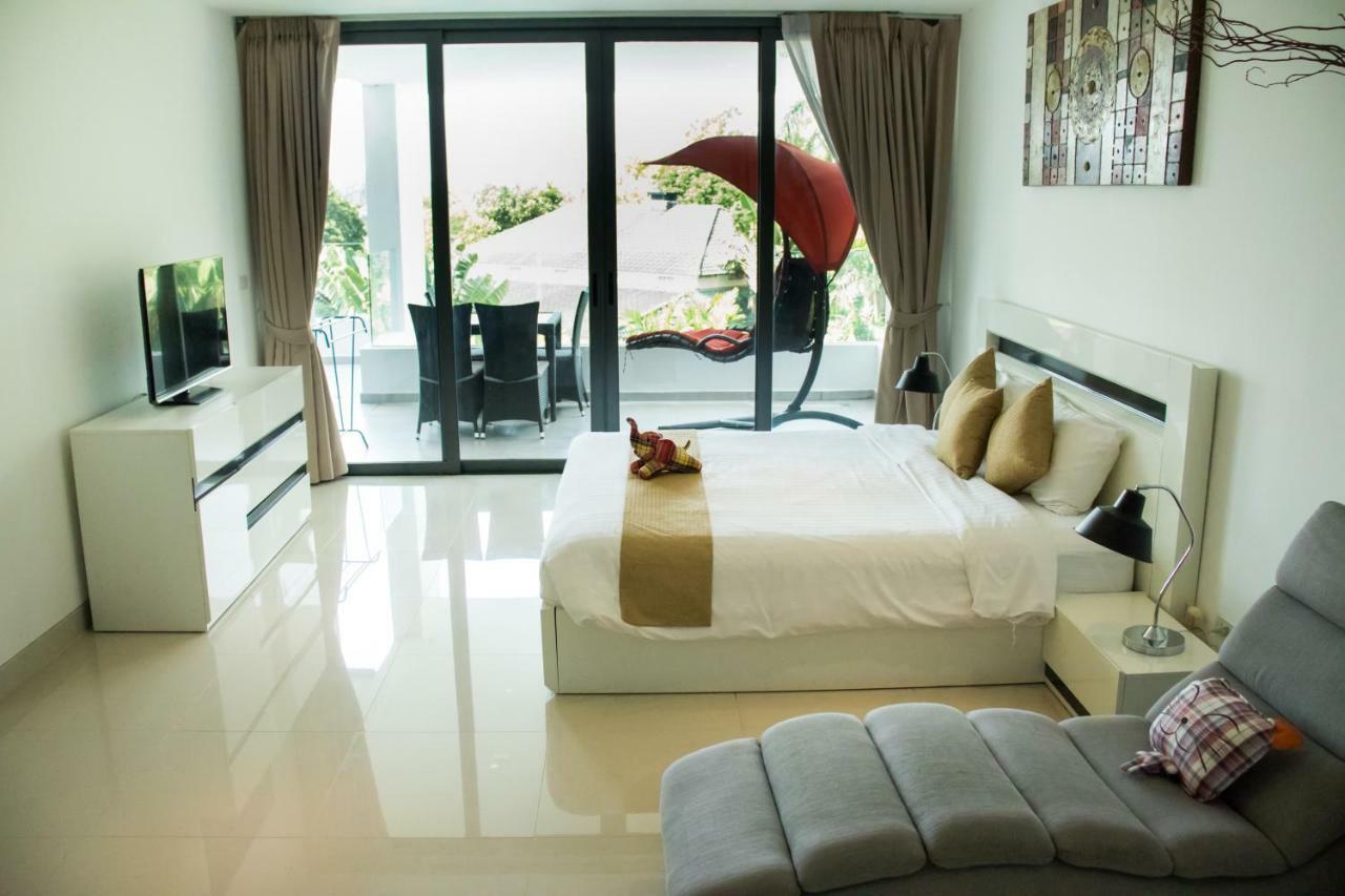 Sansuri Resort - Luxury Apartments Surin Exteriér fotografie
